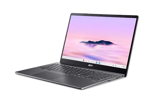 Chromebook Plus 515 CBE595-1T-503D - 15.6'' Core i3-1215U 8GB DDR5 128GB SSD