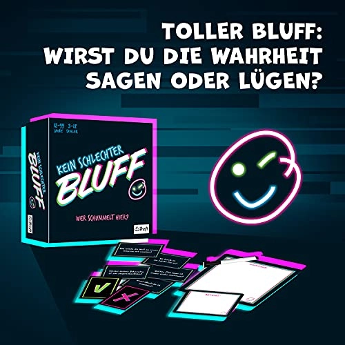 No Bad Bluff - Bluffing Game