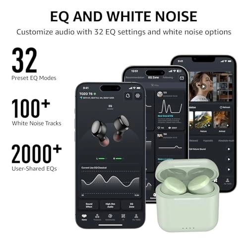 T6 Wireless Earbud