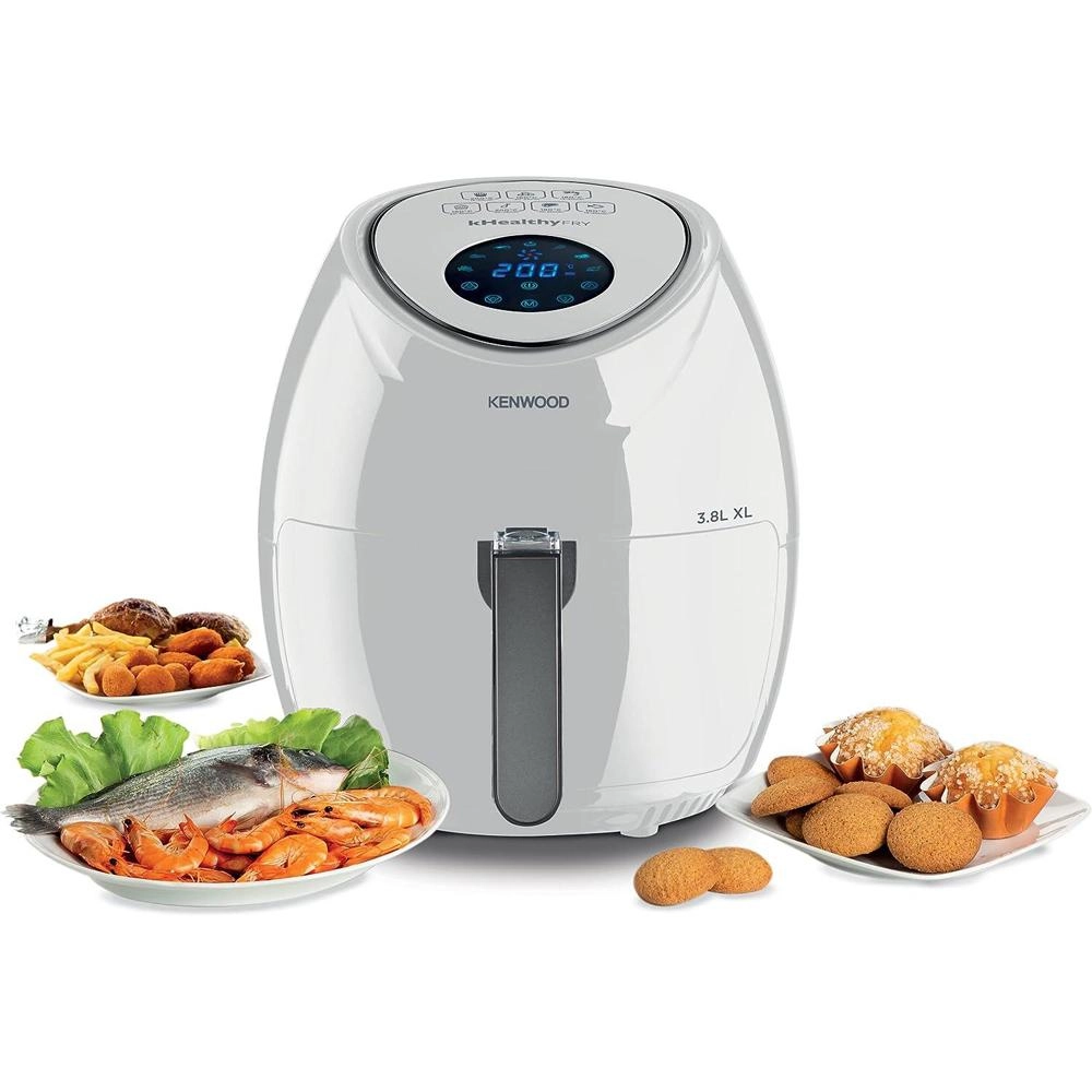 Digital Air Fryer XL HFP30.000WH
