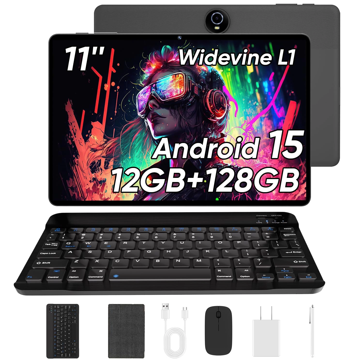 WXUNJA c5-sbjpb-hei - 128GB 11"