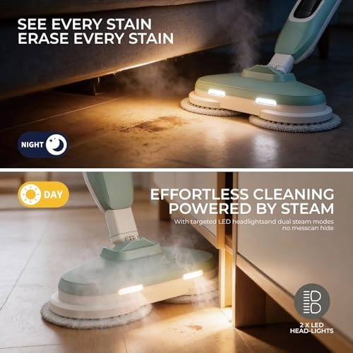 Steam Mop - 450 Milliliters
