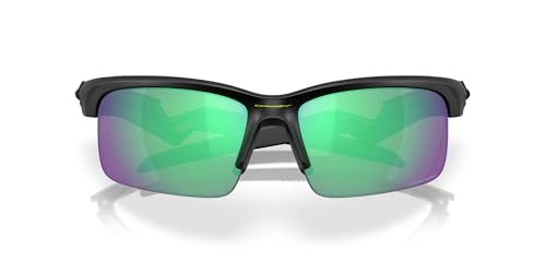 OJ9013 Capacitor - 63 mm Matte Black/Prizm Road Jade