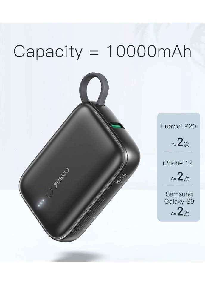 YP-18 - 10000 mAh PD3.0