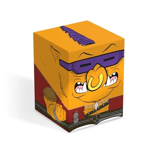 Squaroes - Boulder 100+ - Bebop - Teenage Mutant Ninja Turtles (10.01 cm) (SQR100165)