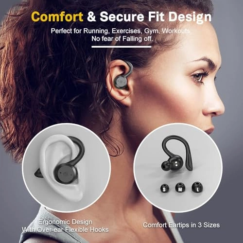 BE1032 Wireless Earbud