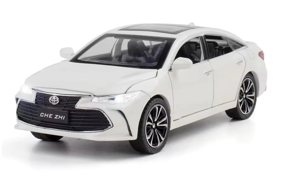 Metal Pullback Car - 1:24 1 pcs