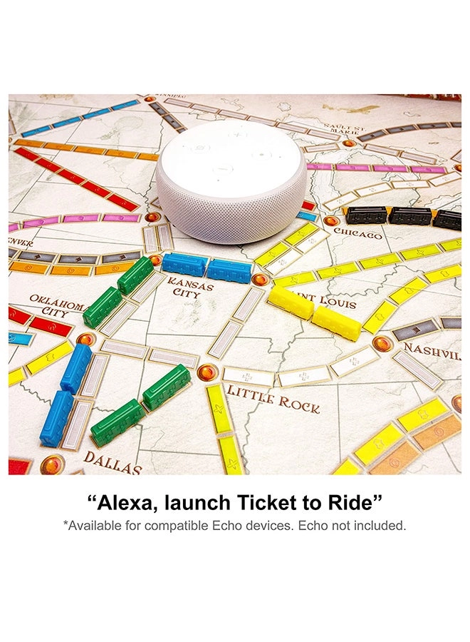 Ticket to Ride: Europe