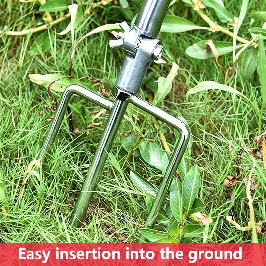 Trail Camera Fishing Mount - Adjustable Stainless Steel