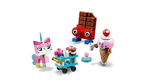 The LEGO Movie 2 Unikitty's Sweetest Friends EVER