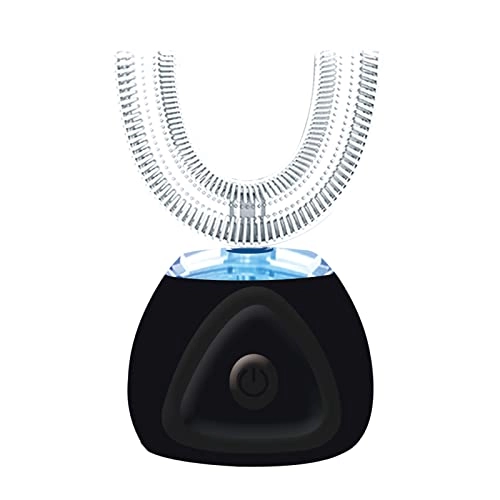 U-shaped Electric Toothbrush - IPX7 Waterproof 360 Degree Rechargeable