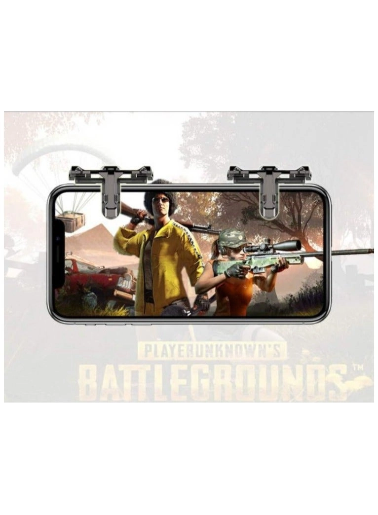 Mobile Gaming Triggers - PUBG Mobile Call of Duty Mobile Fortnite Mobile