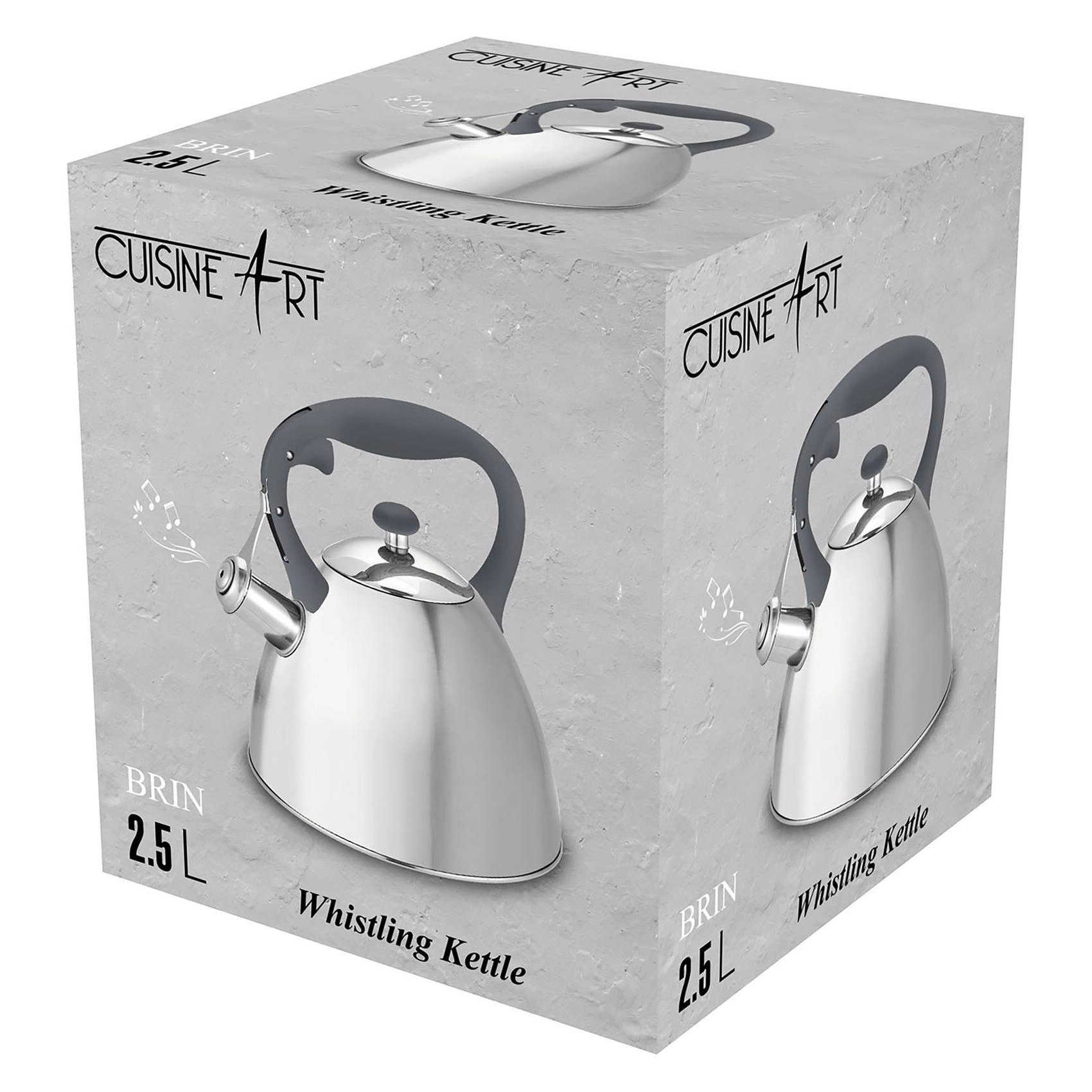Brin - 2.5L