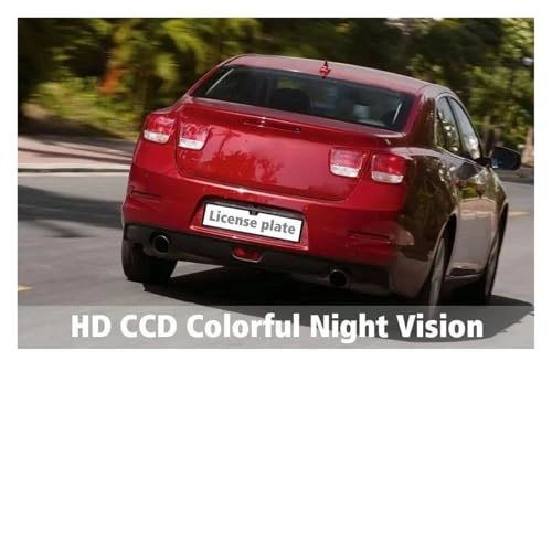 Car Reversing Camera - Night Vision Wire 1920*1080 Pixels