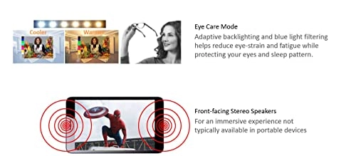 Grand X View 4 - 32GB 8"