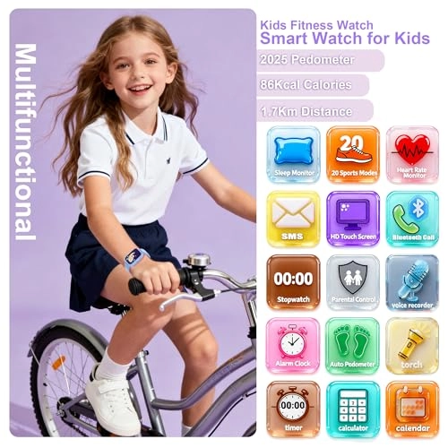 Kids Smart Watch