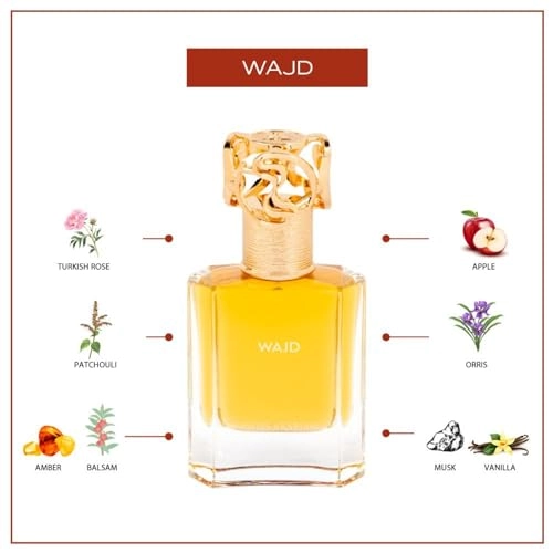 Wajd Eau de Parfum 50ml