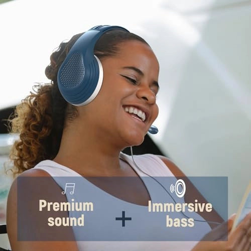 Gaming Headset - Wired Headset