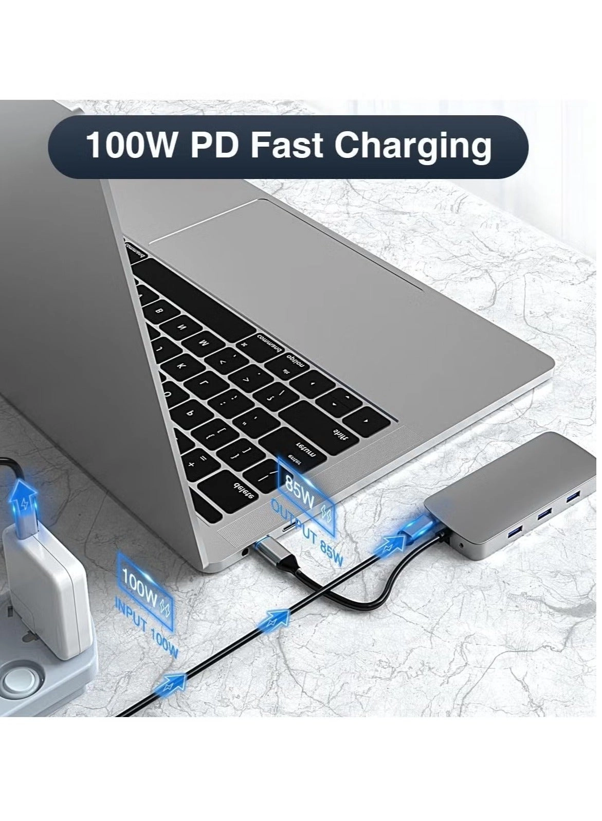 USB-C Docking station