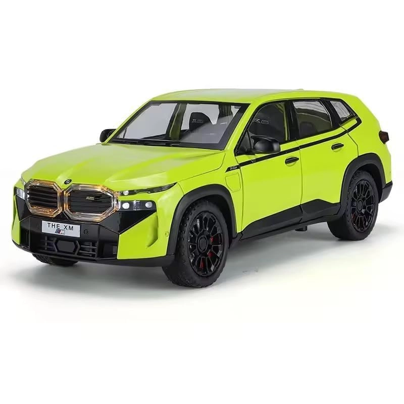 Metal Pullback Car - 1:24 1 pcs