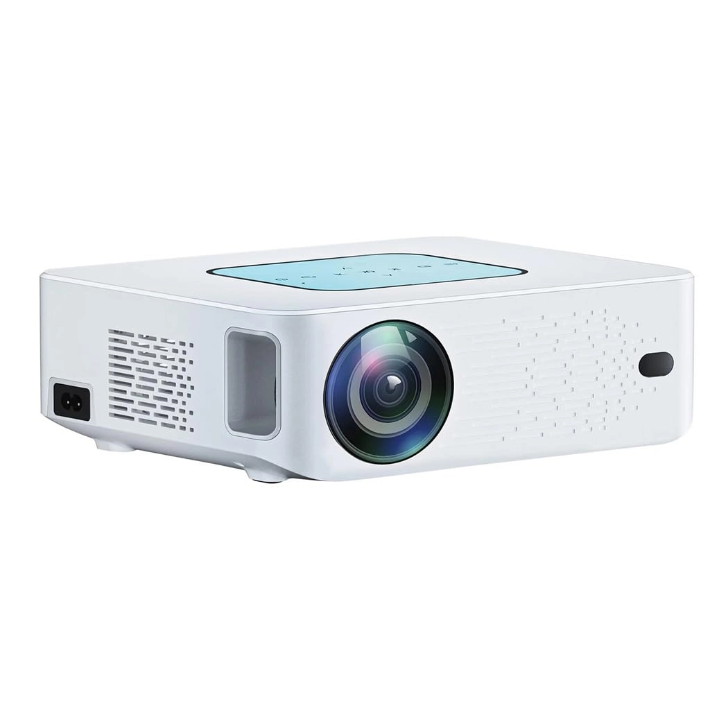 VVHUDA Mini LED Projector - 1920*1080P
