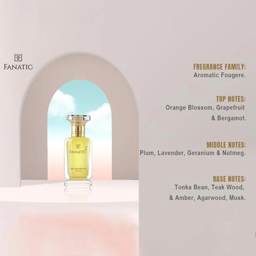 Fanatic 2 Eau de Parfum 100ml