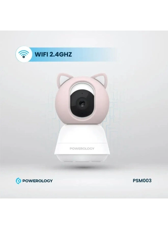 Baby Camera with Monitor and APP - 5 in