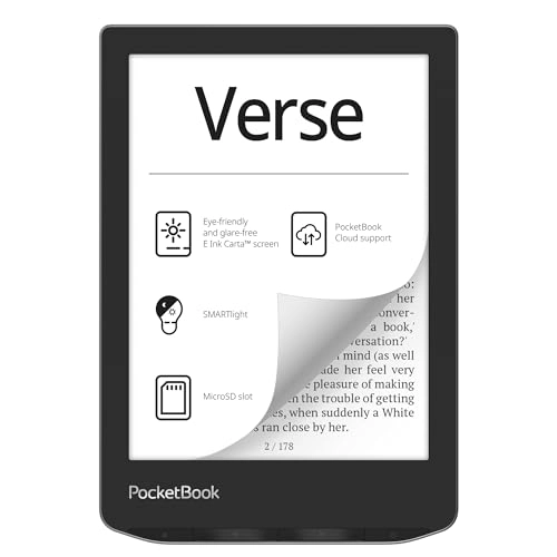 Verse - 6-inch 8GB