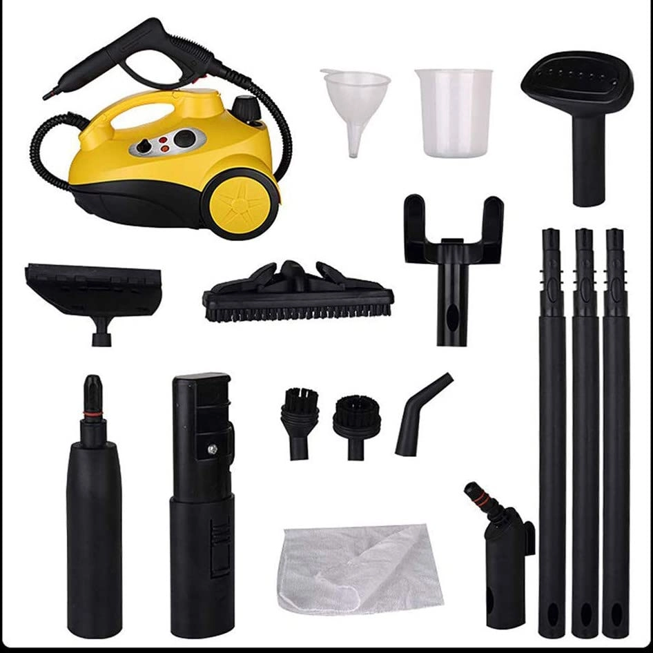 Handheld Steam Cleaner - 4.5 Bar 2 Liter