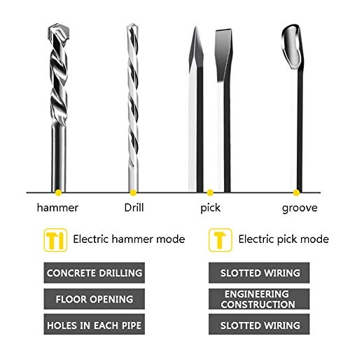 Electric Drill - 220V