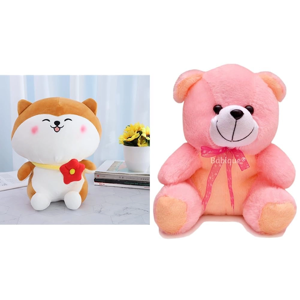 babique Teddy Bear - 25 cm Plush