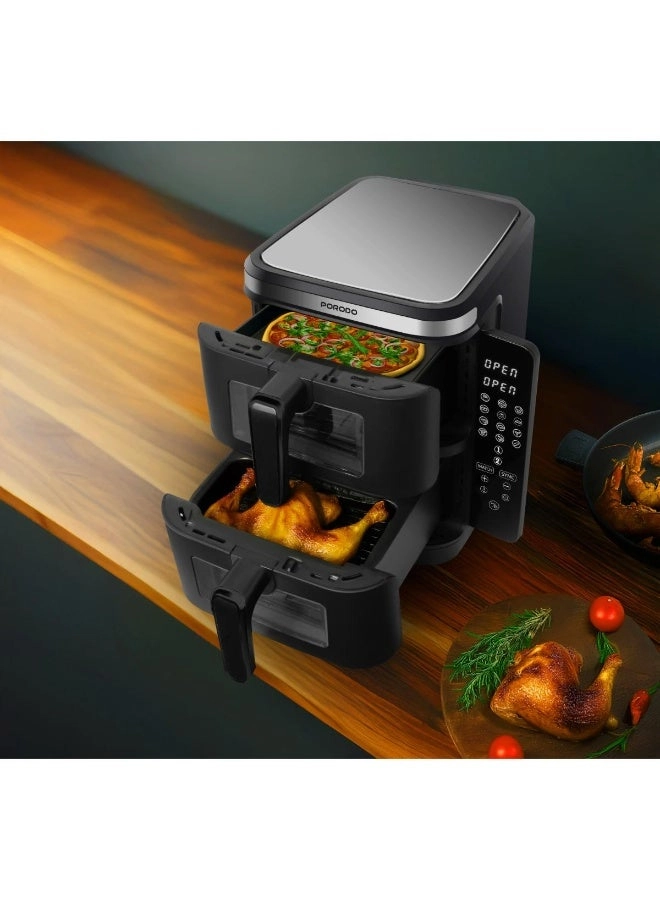 Lifestyle Double Stack PD-LFST087-BK