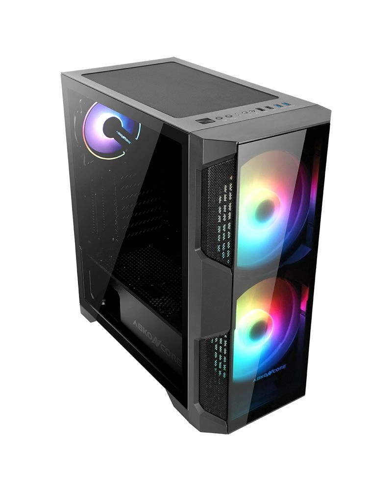 Helios 500G - PC Black
