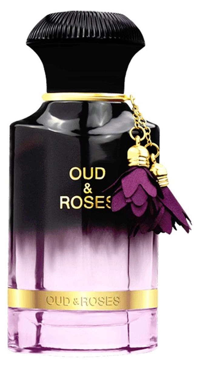 Oud & Roses - Eau de Parfum 60ml