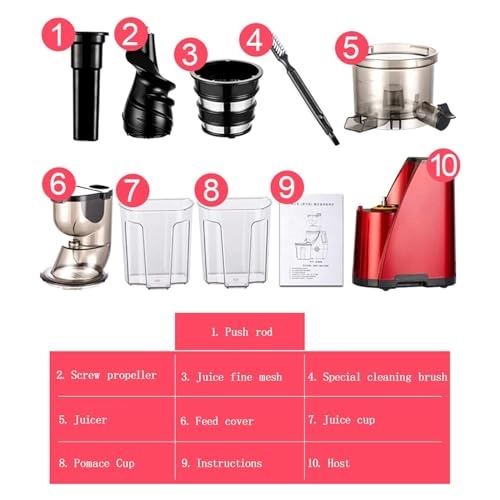 JE-B01B - 150W 801mL~1000mL