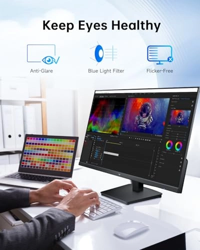 H27D9 - 27 Inches 2560x1440