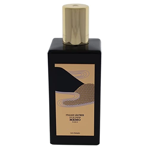 Italian Leather Eau de Parfum 200 ml