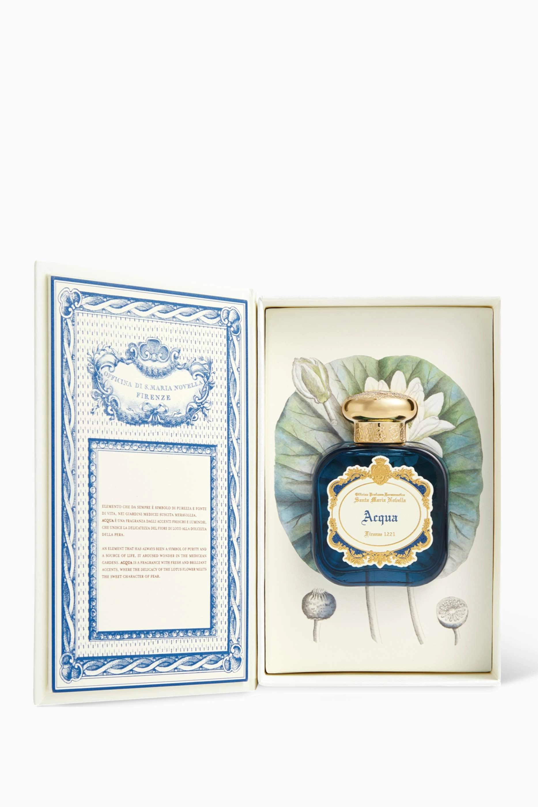 Acqua Eau de Parfum 50ml