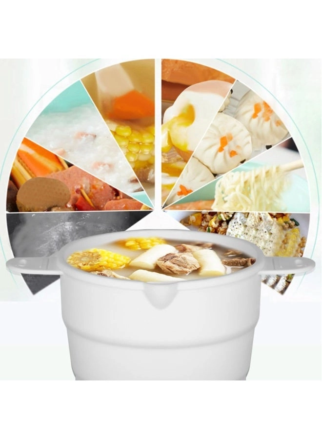 Portable Fold Electric Pot - 1.2L