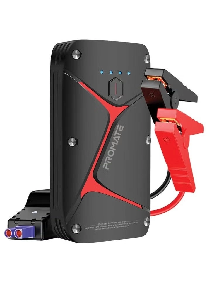 SparkTank-16 - 12V 1200A