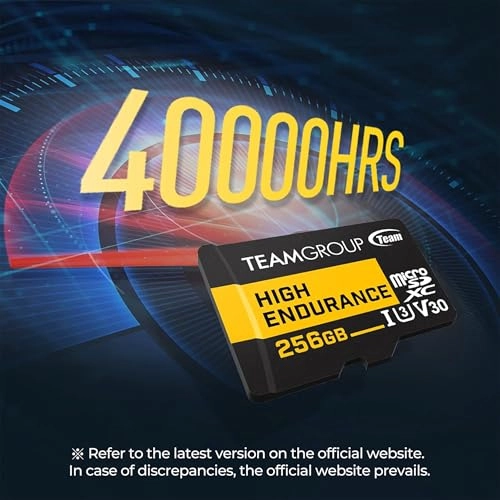 HIGH Endurance - 128GB Pack