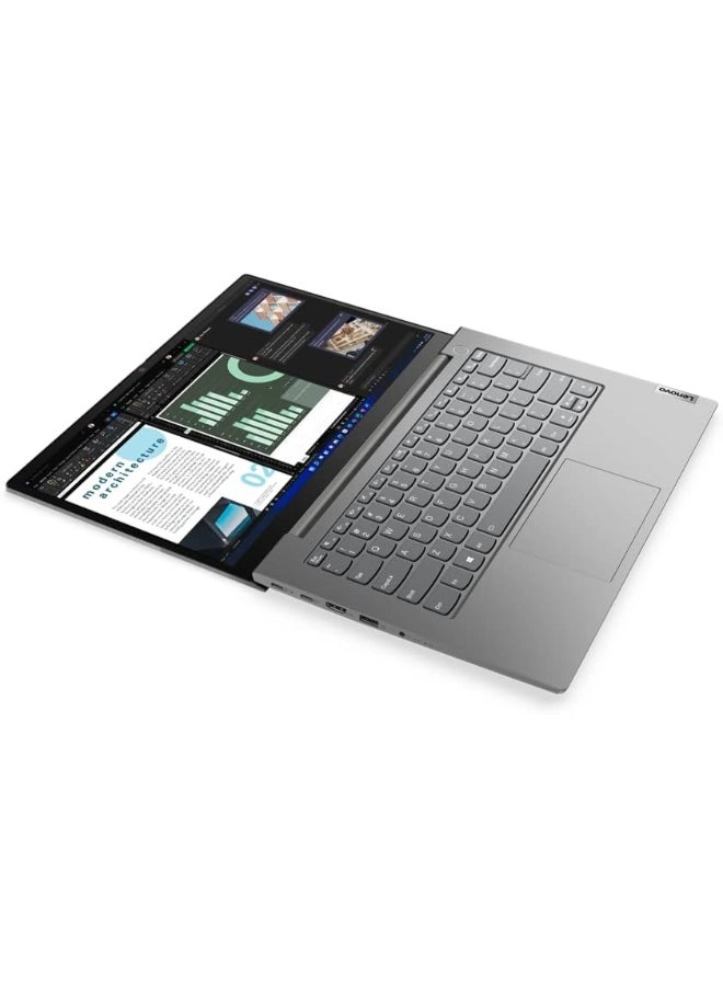 ThinkBook 14 G6 - 14'' Core i5-1335U 16GB DDR4 1TB HDD + 256GB SSD