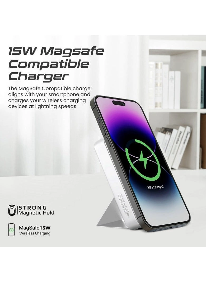 PowerMag-Trio - 20W Fast-Charging 2.0 Magsafe Compatibility