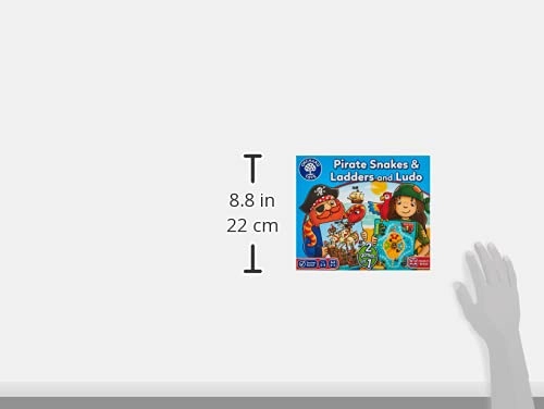 Pirate Snakes and Ladders and Ludo