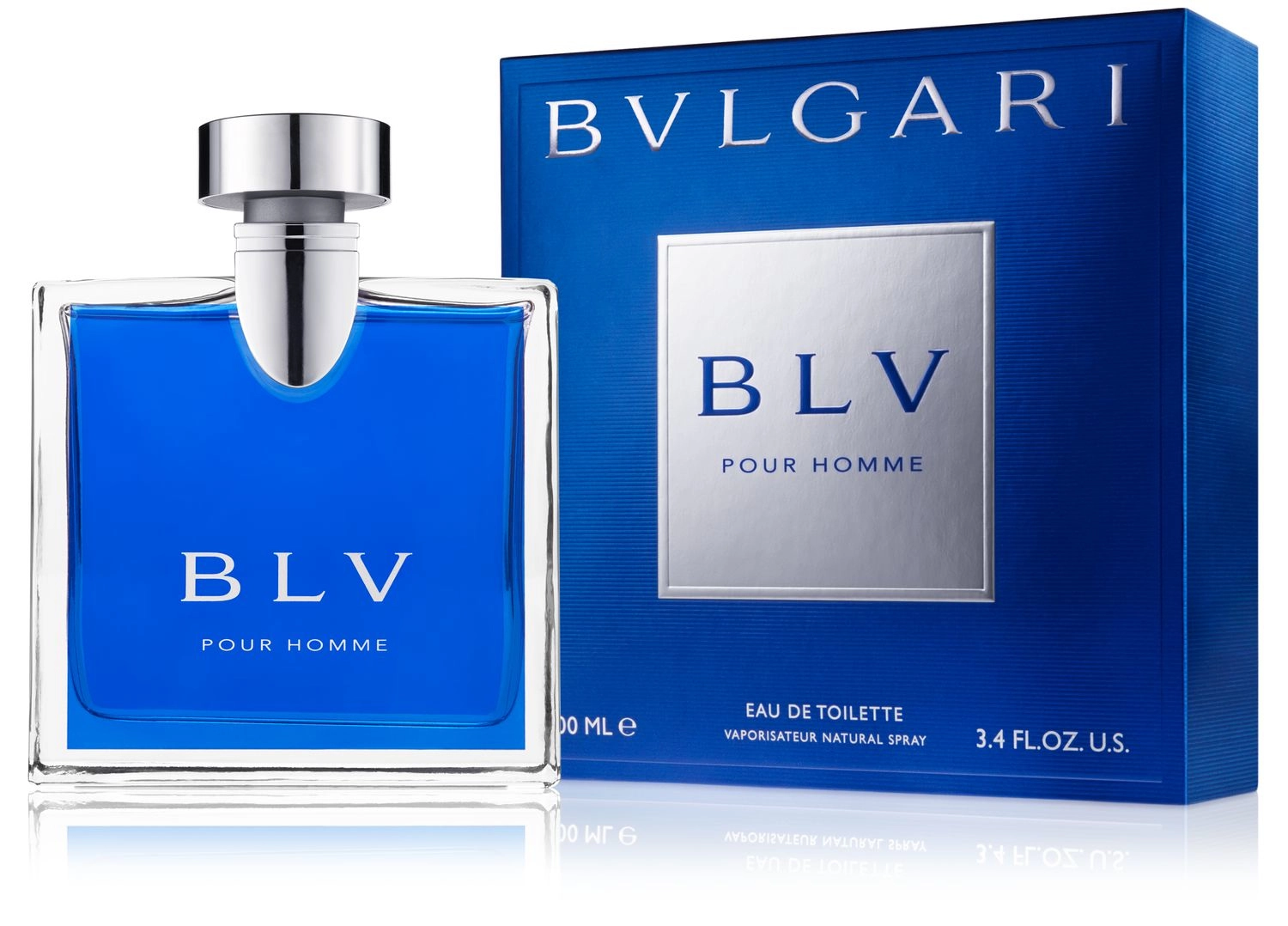 Blv Eau de Toilette 100ml