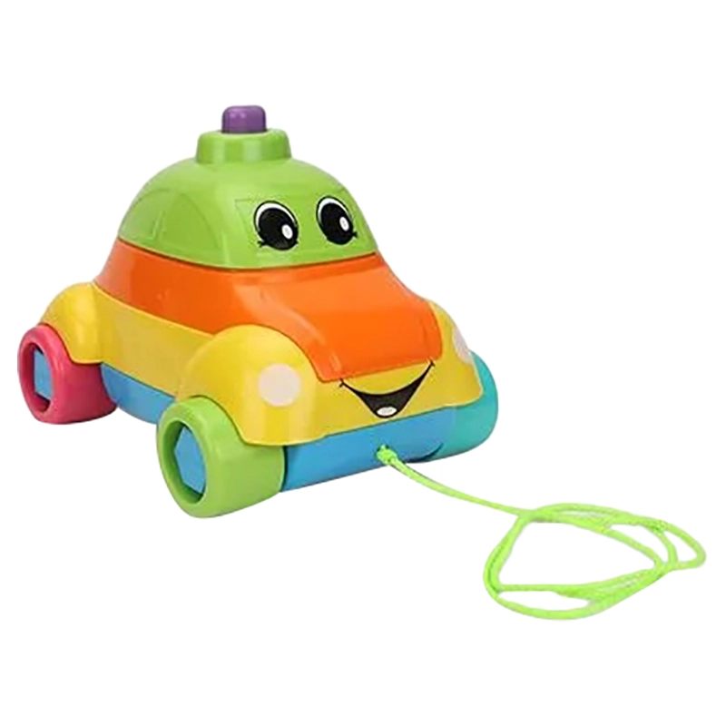 Funskool Stack A Car - 18 Months