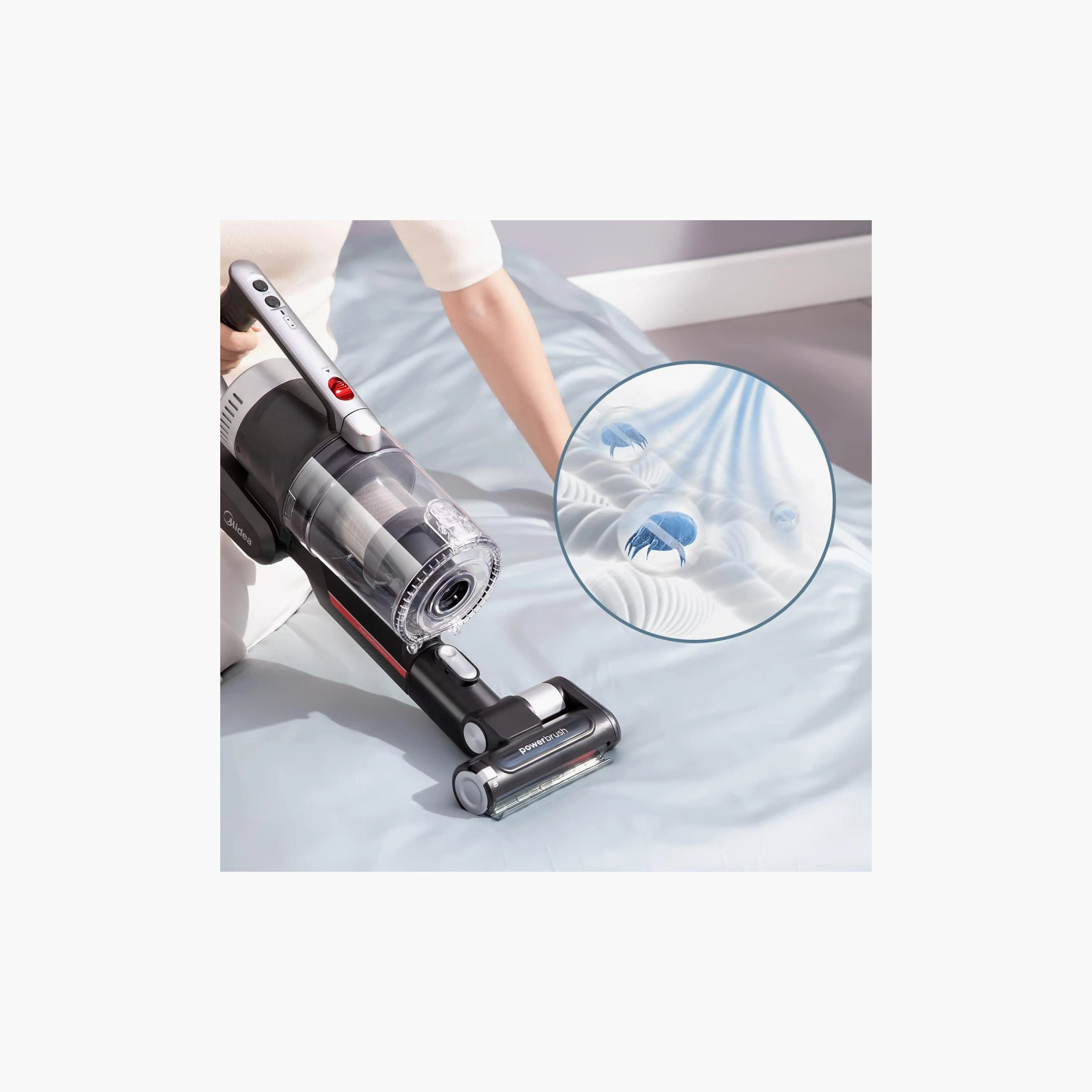 P7 Flex - Cordless 145 Airwatt 0.7 Liter