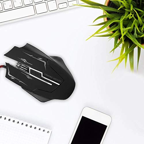 K1021 Gaming Mouse - USB