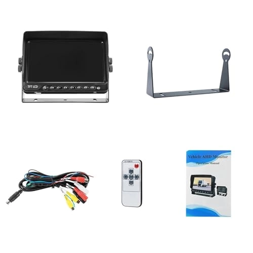 AHD Monitor - 7 inch