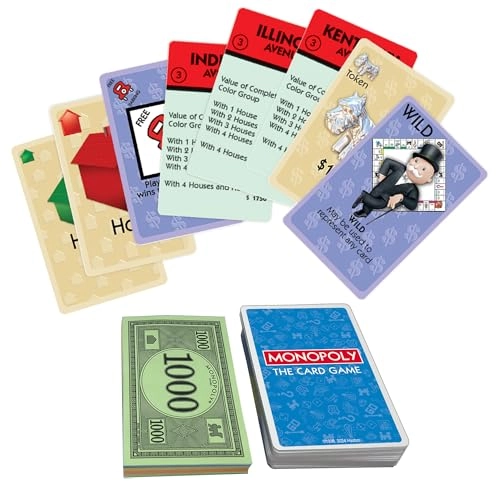 Monopoly: The Card Game